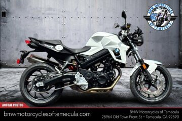 2012 BMW F800R