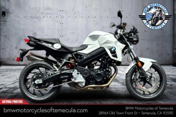2012 BMW F800R