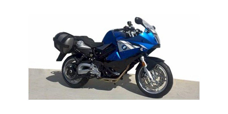 2012 BMW F800ST 800 ST specifications