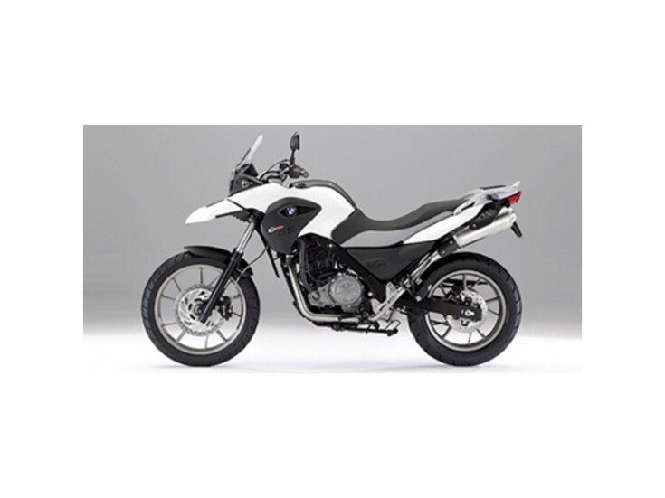 2012 BMW G650GS 650 GS Specifications, Photos, and Model Info