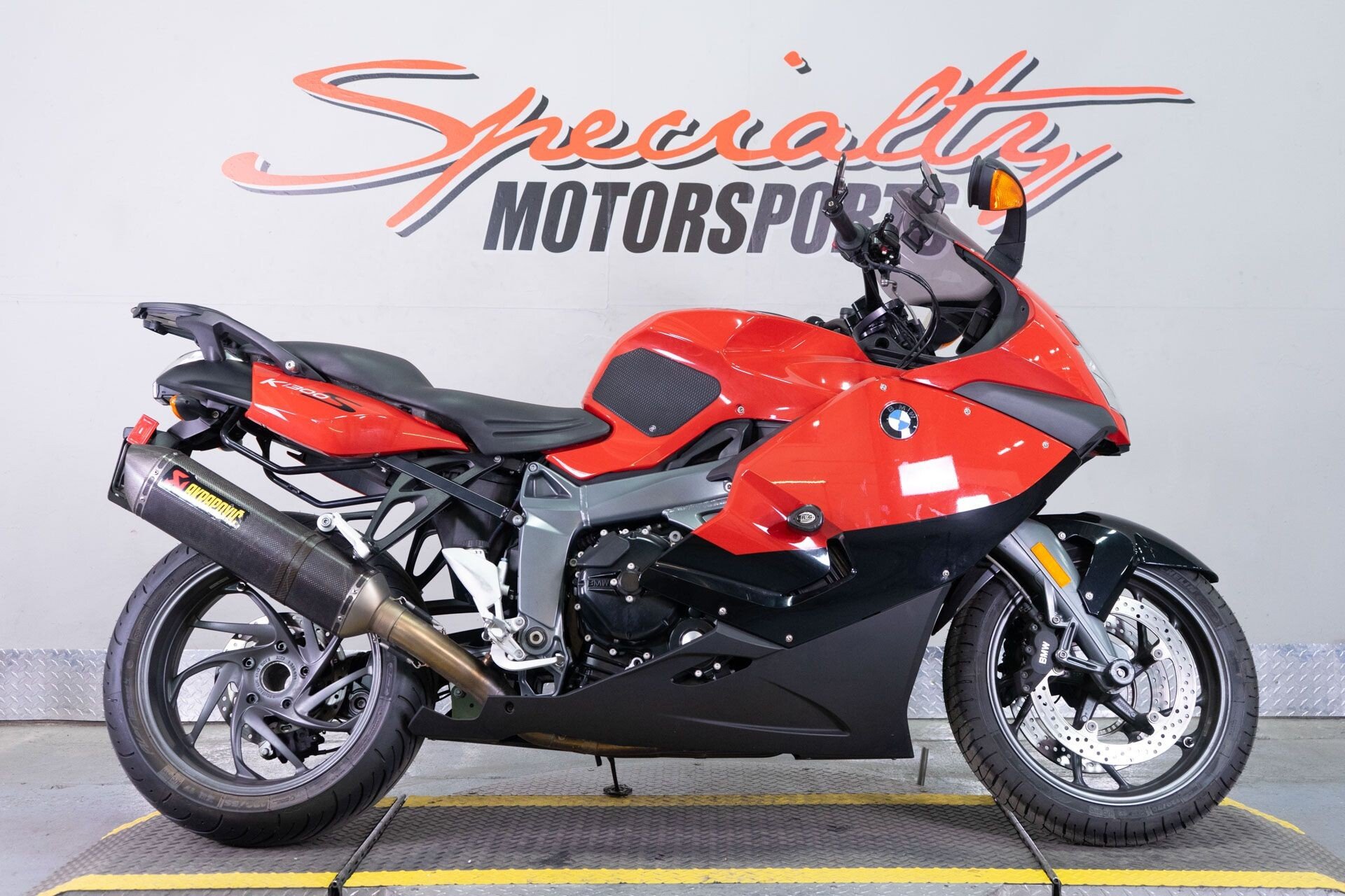 2012 BMW K1300S