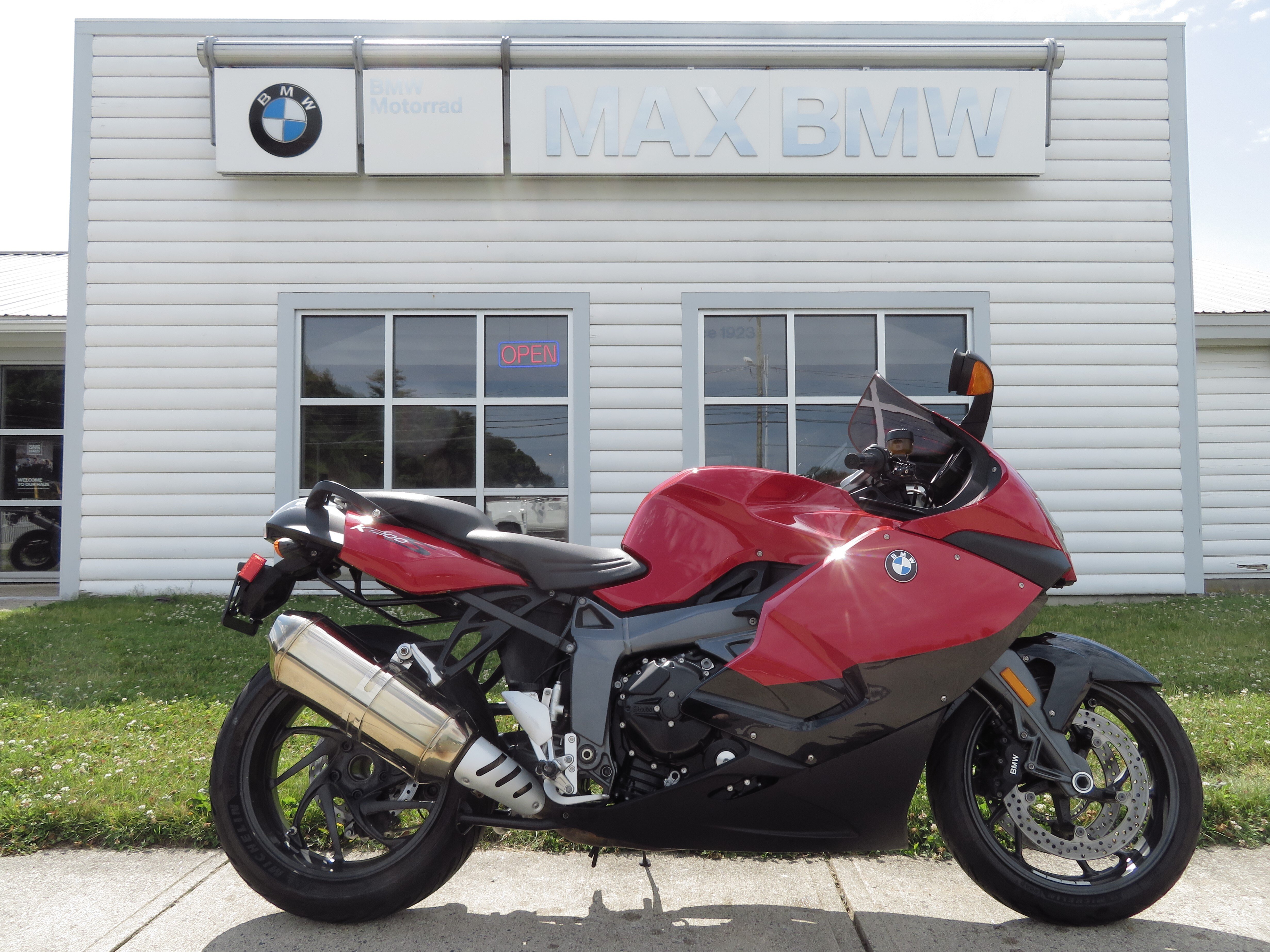 2012 BMW K1300S