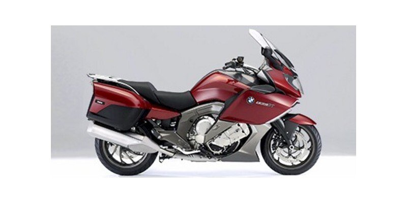 2012 BMW K1600GT 1600 GT specifications