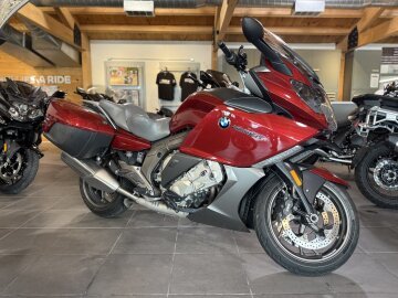 2012 BMW K1600GT