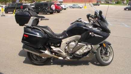 Photo 1 for 2012 BMW K1600GTL
