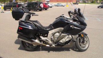 2012 BMW K1600GTL