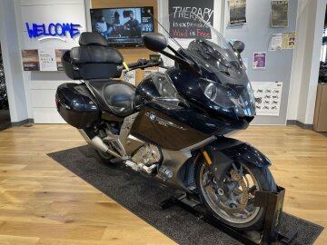 2012 BMW K1600GTL
