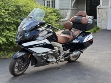 2012 BMW K1600GTL