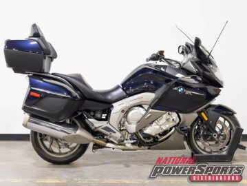 2012 BMW K1600GTL