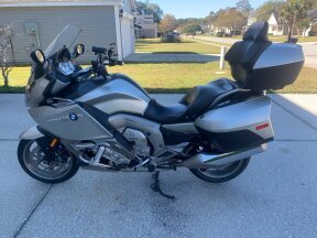 2012 BMW K1600GTL Premium
