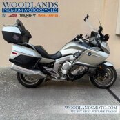 2012 BMW K1600GTL