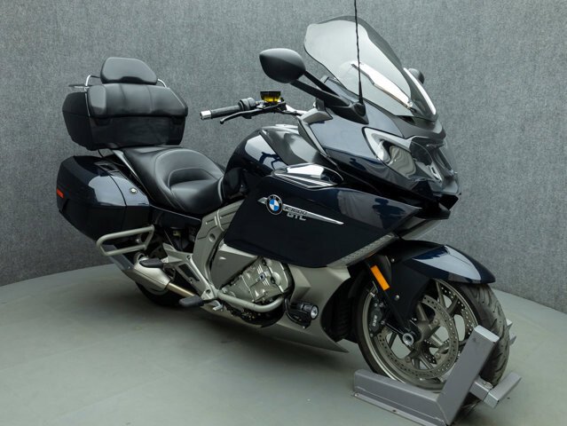 2012 BMW K1600GTL