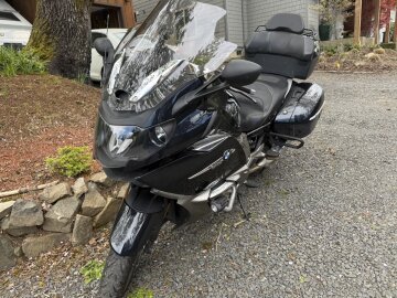 2012 BMW K1600GTL Premium