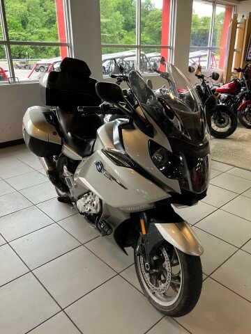2012 BMW K1600GTL