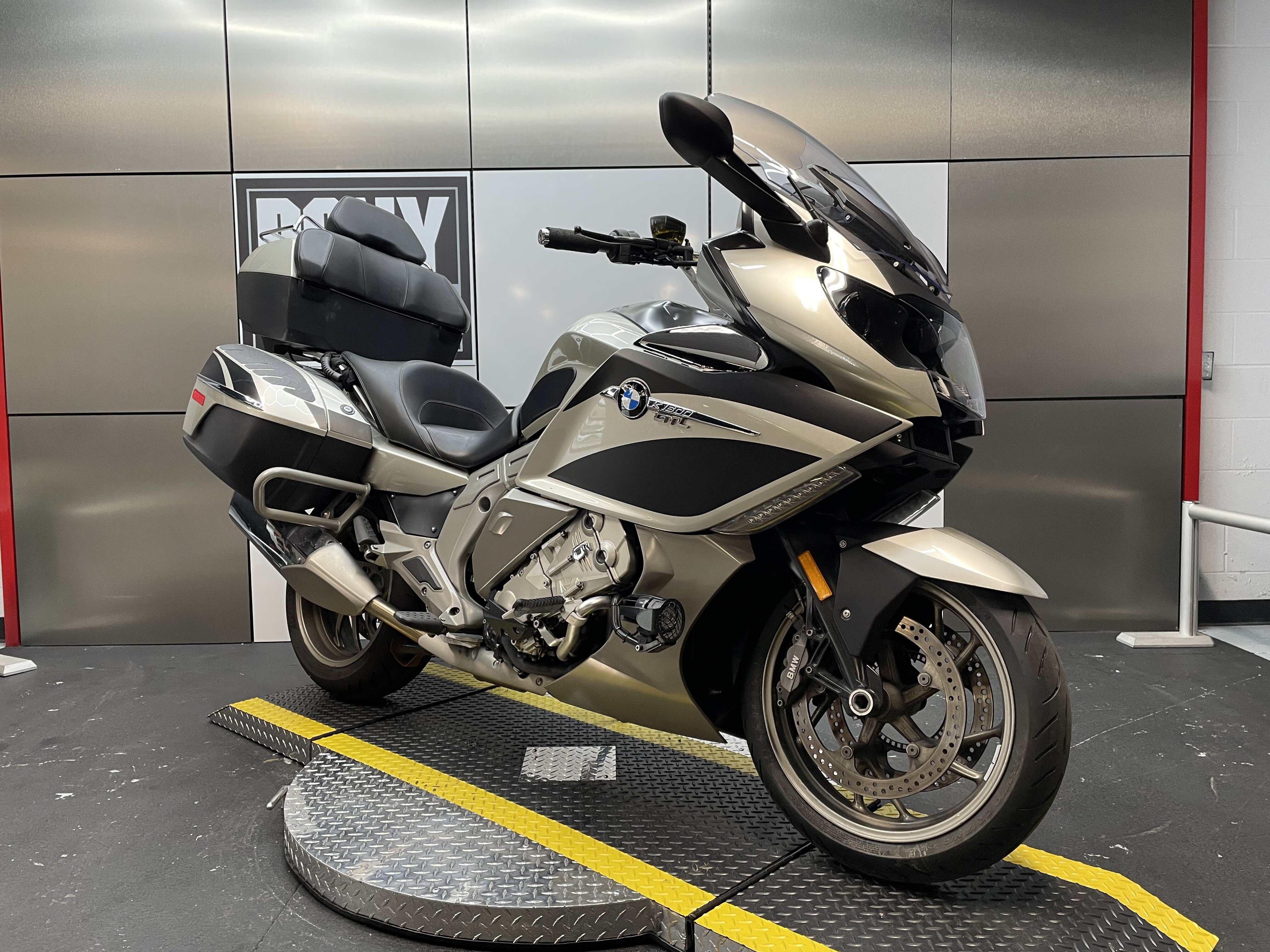 2012 BMW K1600GTL