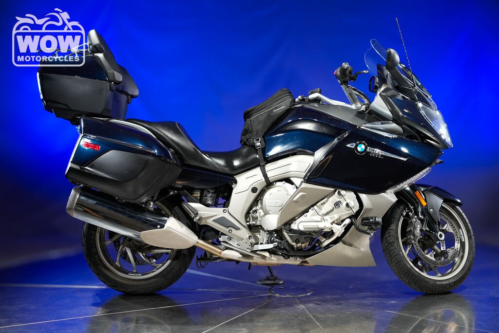 2012 BMW K1600GTL