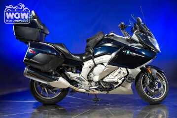 2012 BMW K1600GTL
