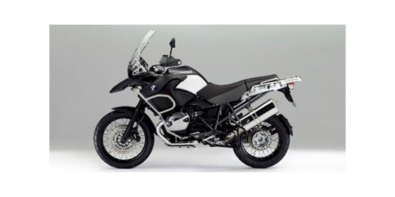 2012 BMW R100 1200 GS Adventure Triple Black specifications