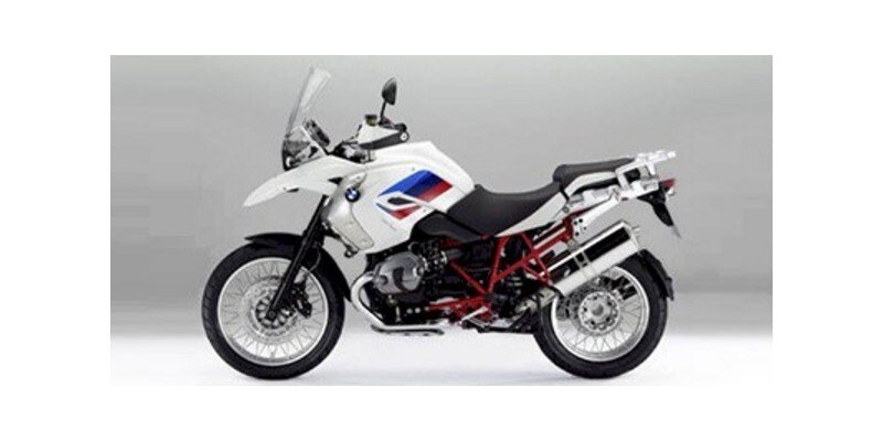 2012 BMW R100 1200 GS Rally Edition specifications