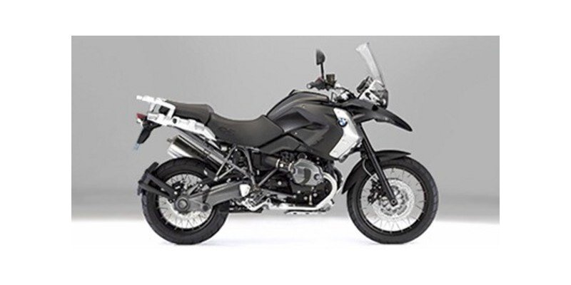 2012 BMW R100 1200 GS Triple Black specifications