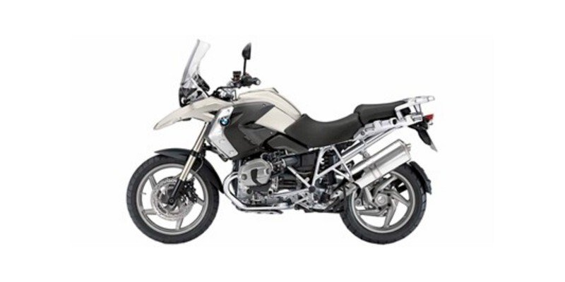2012 BMW R1200GS 1200 GS specifications