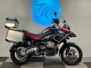 2012 BMW R1200GS