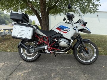2012 BMW R1200GS