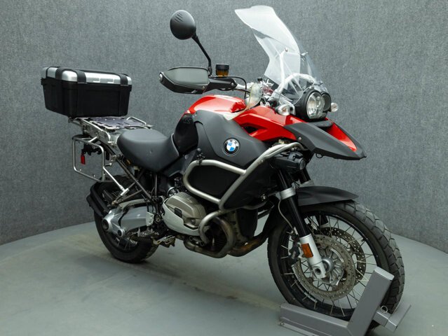 2012 BMW R1200GS