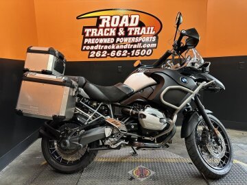 2012 BMW R1200GS