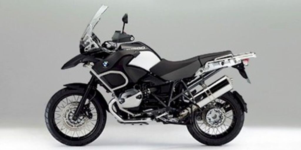 2012 BMW R1200GS