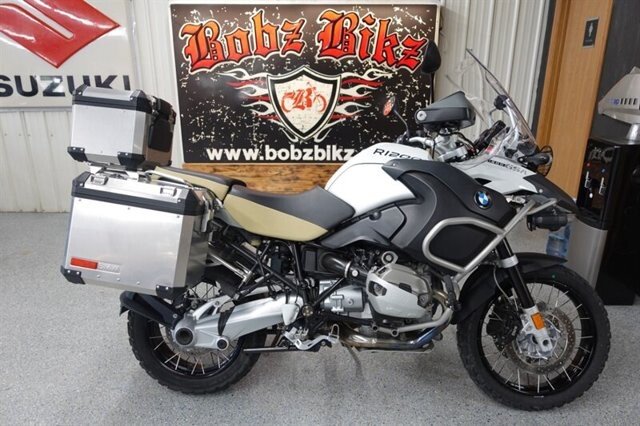 2012 BMW R1200GS Adventure