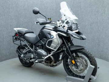 2012 BMW R1200GS