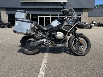 2012 BMW R1200GS