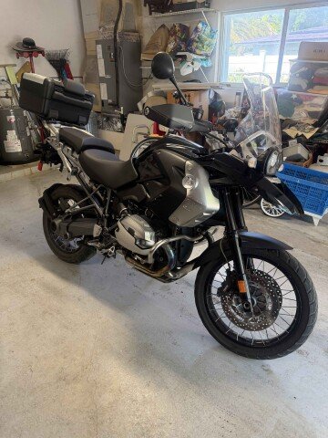 2012 BMW R1200GS