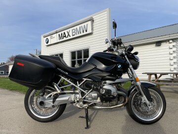 2012 BMW R1200R