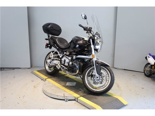 2012 BMW R1200R