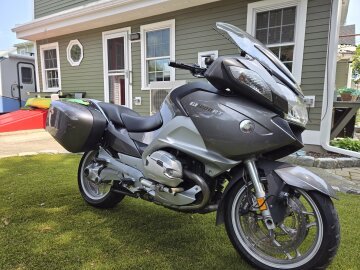2012 BMW R1200RT ABS