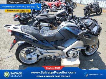 2012 BMW R1200RT