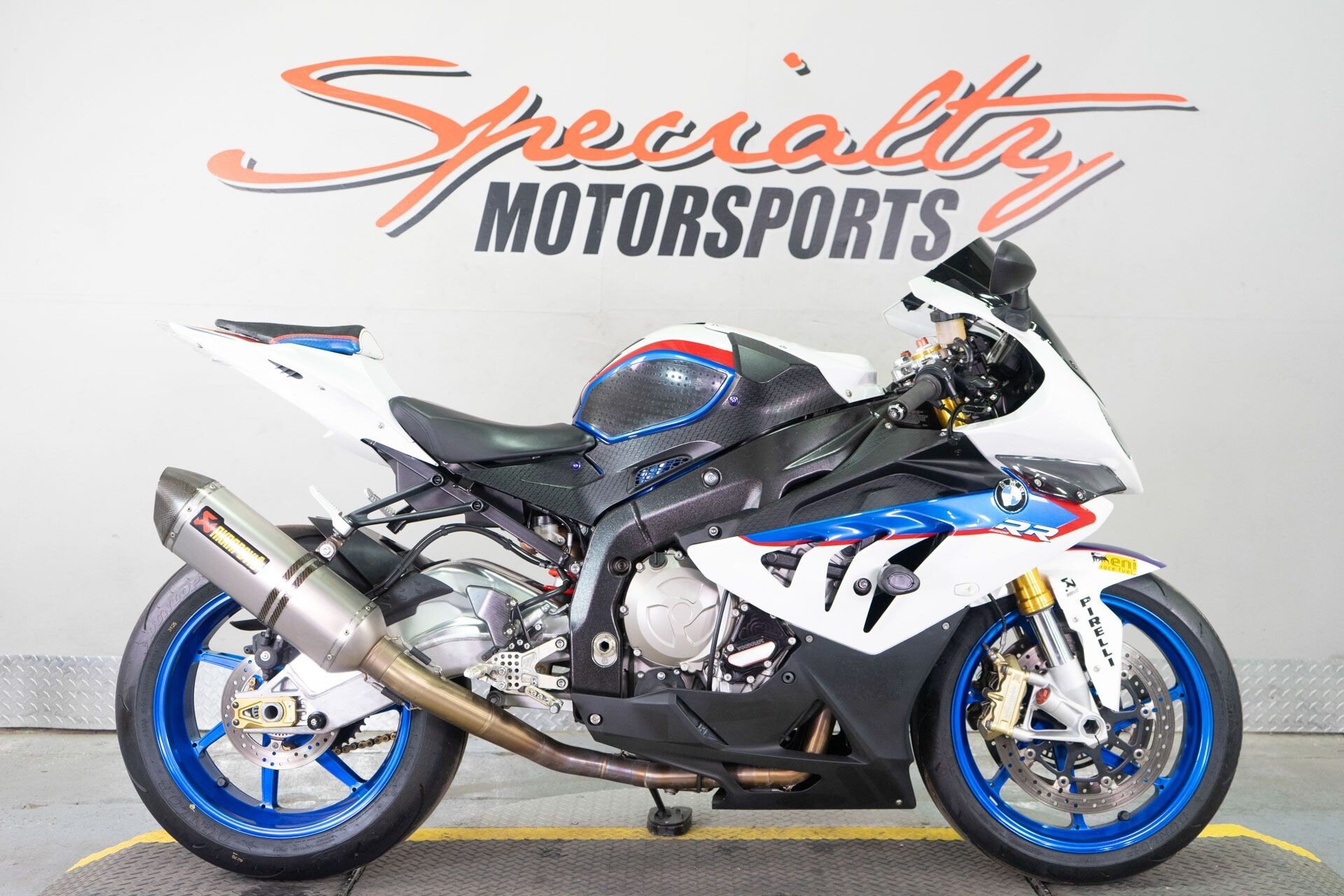 2012 BMW S1000RR