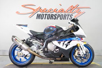 2012 BMW S1000RR