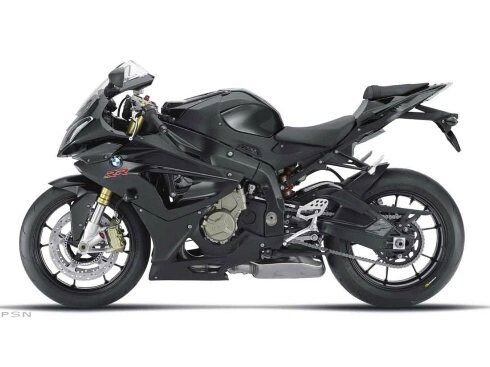 2012 BMW S1000RR