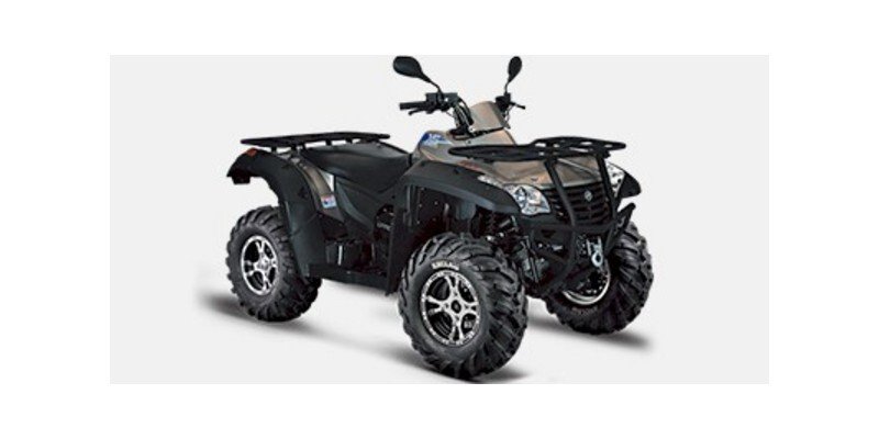 2012 CFMoto X5 SWB specifications