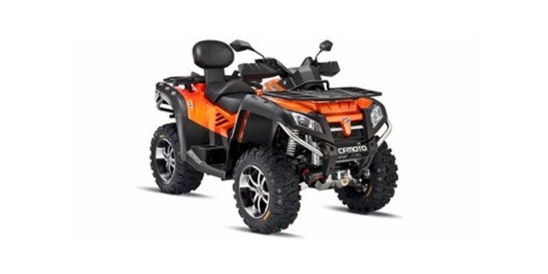 2012 CFMoto X8 Base specifications
