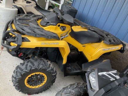Photo 1 for 2012 Can-Am Outlander 1000