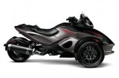 2012 Can-Am Spyder RS