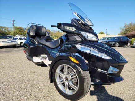 Photo 1 for 2012 Can-Am Spyder RT