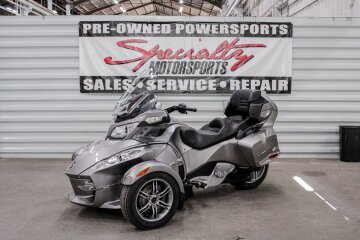 2012 Can-Am Spyder RT