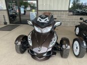 2012 Can-Am Spyder RT Limited