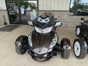 2012 Can-Am Spyder RT Limited