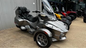 2012 Can-Am Spyder RT